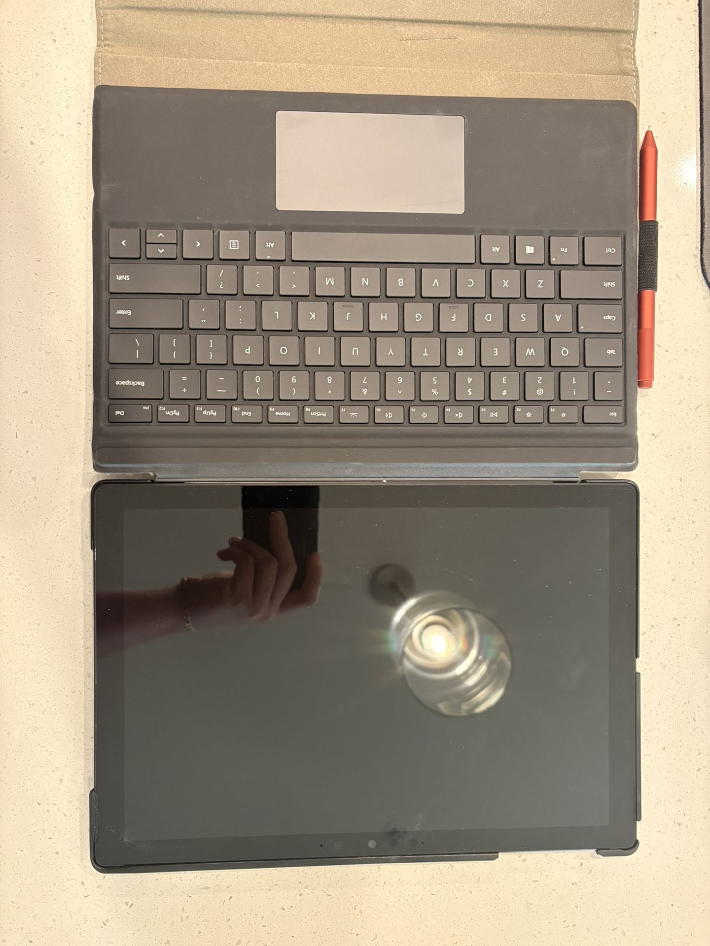 Microsoft Surface Pro 7 Laptop/Tablet