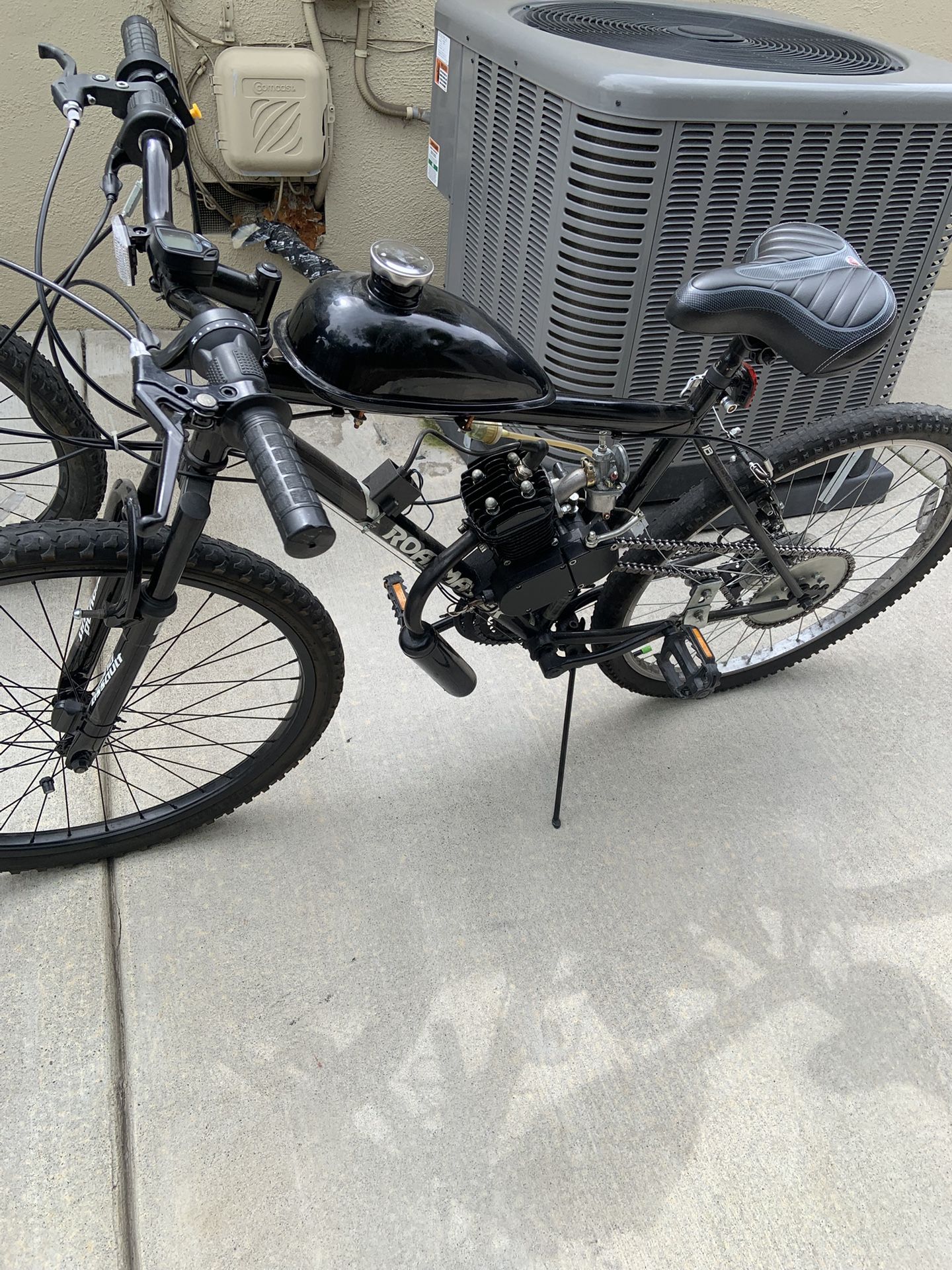 Motor Bike
