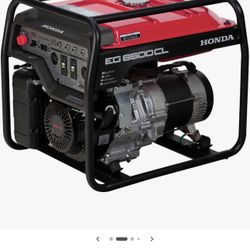 Honda Generador 