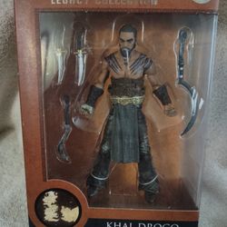 Game Of Thrones Action Figure Khal Drogo