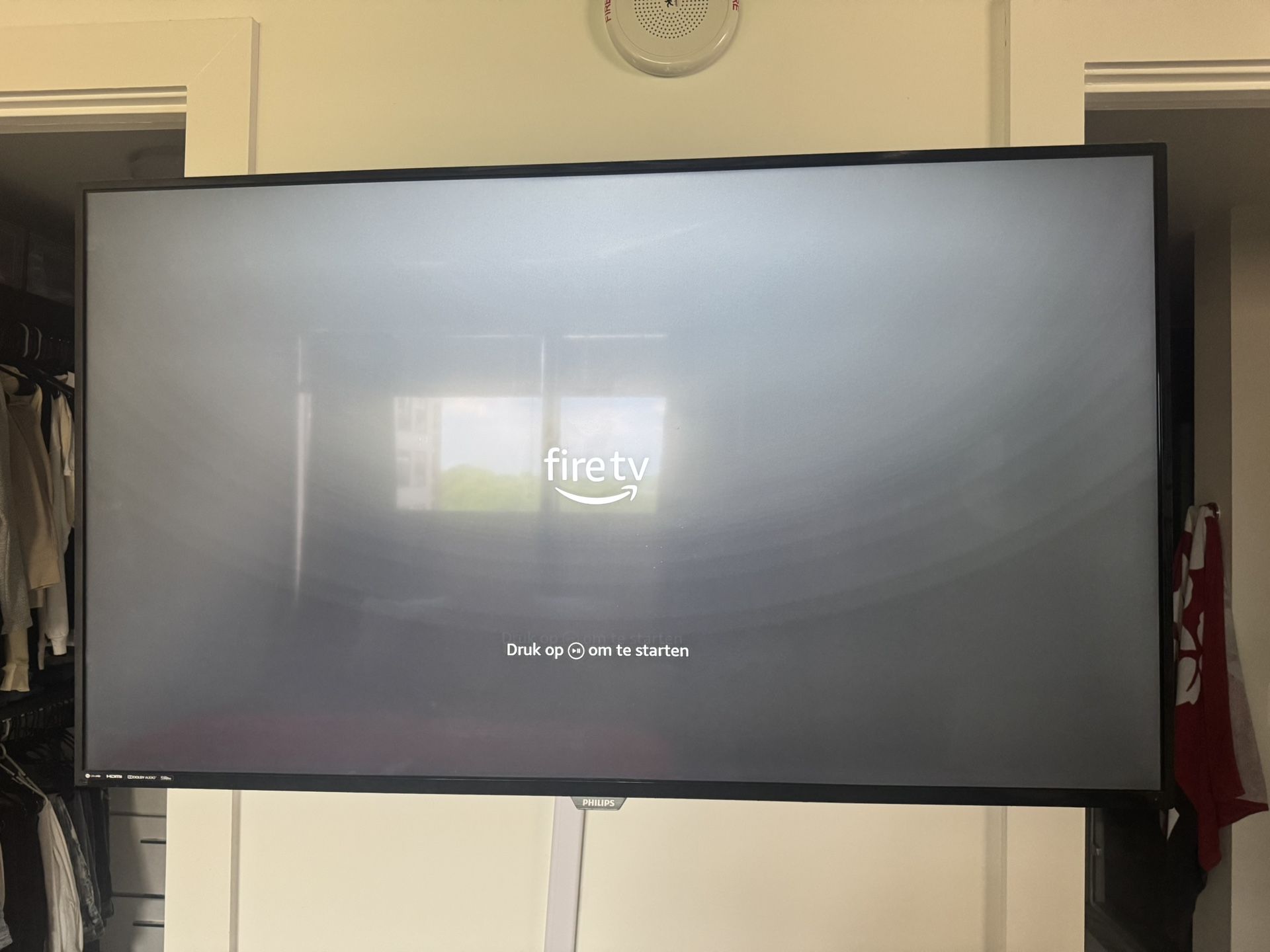 Philips 55 Inch Smart TV