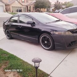 2007 Honda Civic