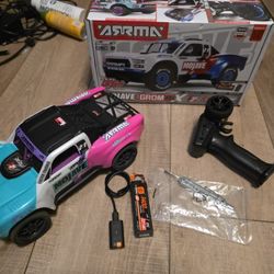 Arrma Mojave Grom 223s Blx Rtr