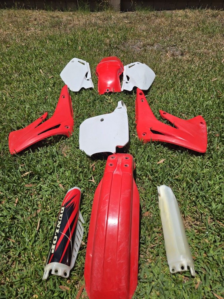 Cr 85 Plastics