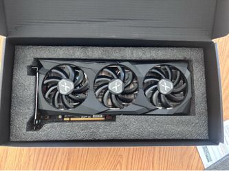 RX 6700XT 12GB Graphics Card