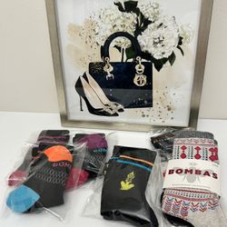 Bombas Socks