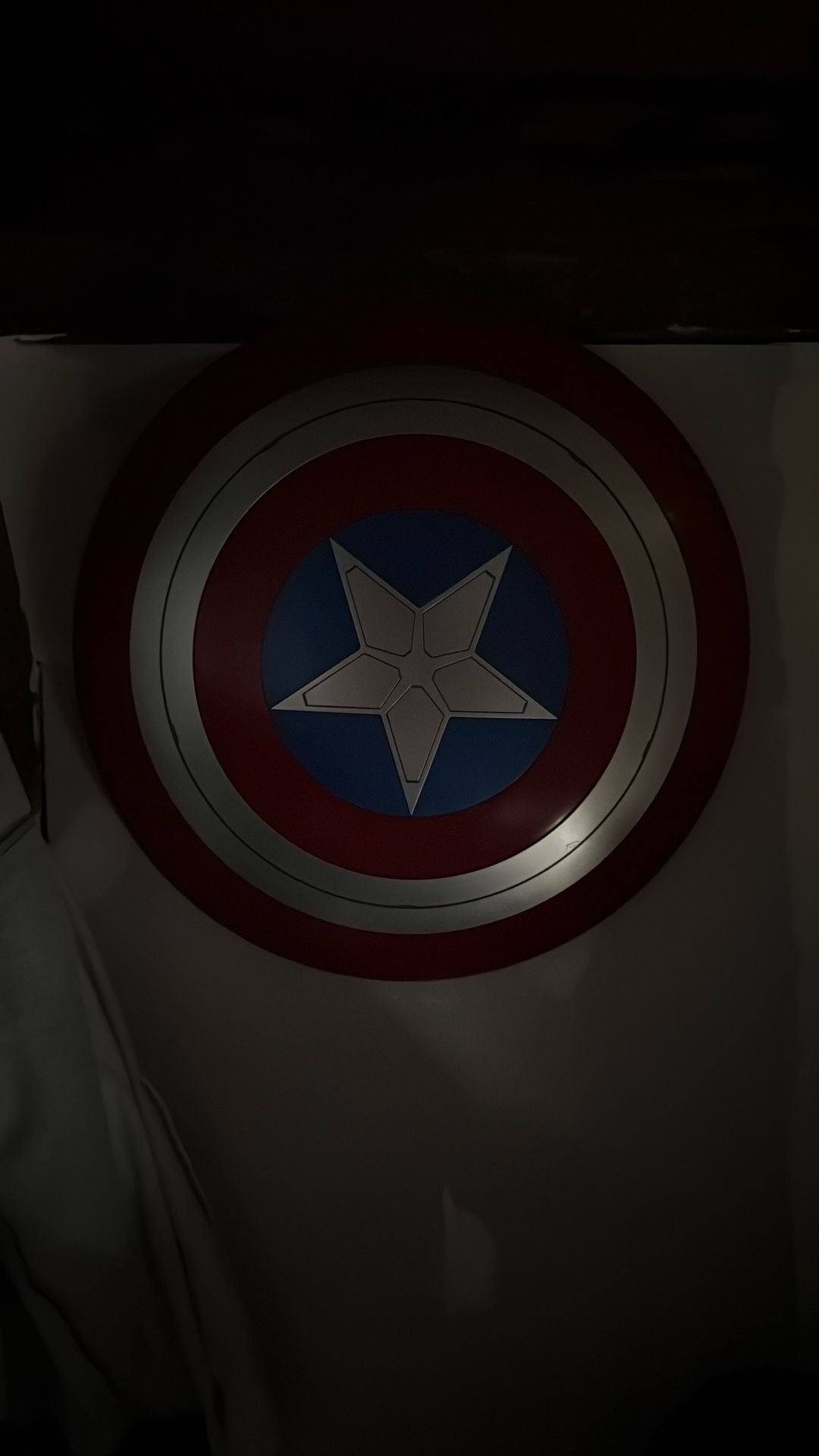Captain america sheild