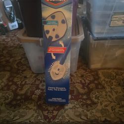 New Clorox Brush Amd Scrubber Set