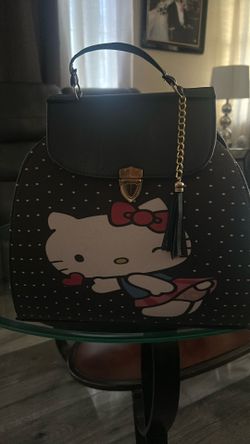 Hello Kitty Handbag/Backpack