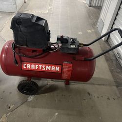 Craftsman Compressor