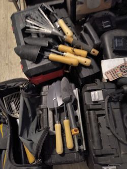 Hand tools for digging