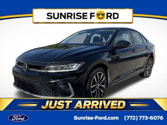 2025 Volkswagen Jetta
