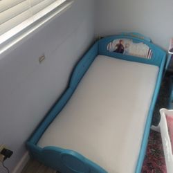 Toddler Bed 