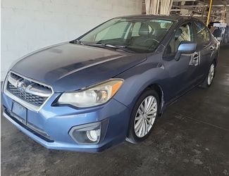 2013 Subaru Impreza