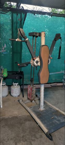 Exercise machine
