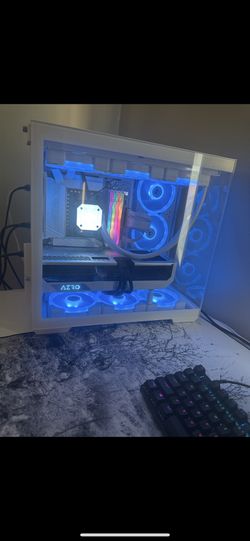 4080 Super Ryzen 7 9800x3d