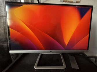 HP 27es 27-inch Display monitor