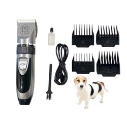 Professional Dog Cat Hair Trimmer Grooming Kit