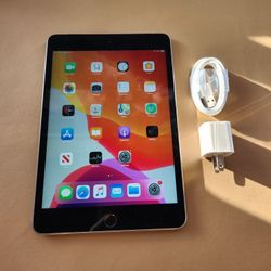 Apple iPad Mini 4 - Wifi - Like New 