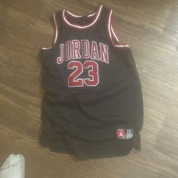 Jordan Jersey Size XL 