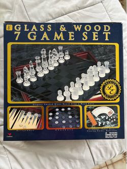 Chess game set ♟️