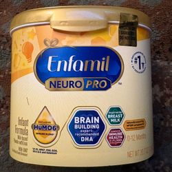 Enfamil Infant Neuropro 20oz - Trade Formula 