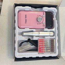 Nail Drill