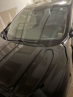 2016 Honda Civic - For Parts Only