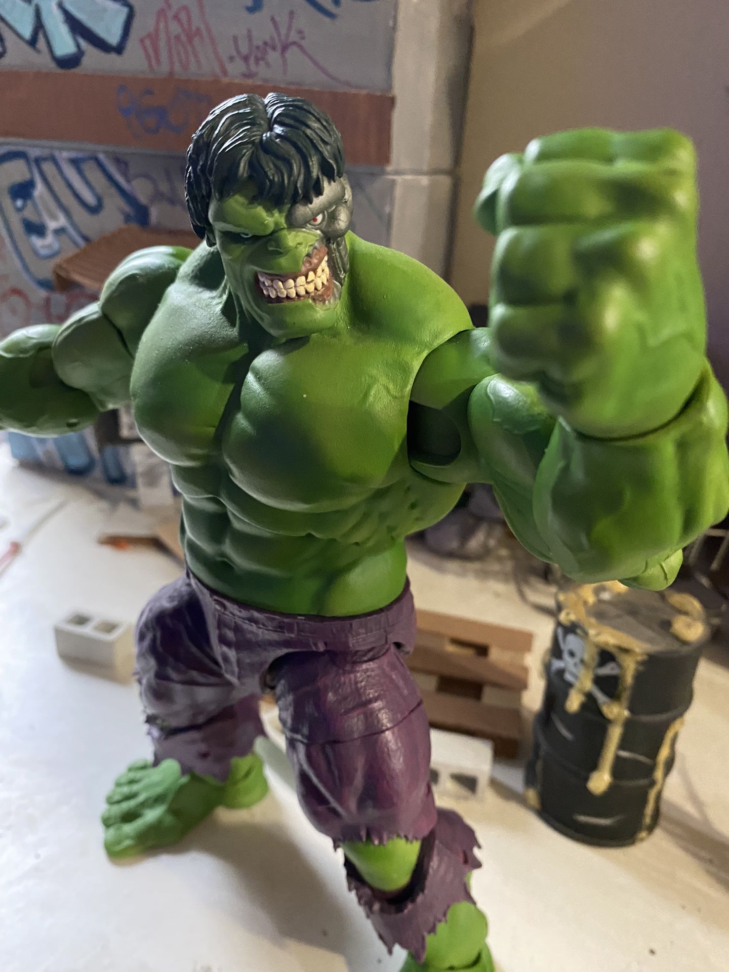 Diamond Select Hulk