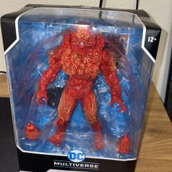 Swamp Thing – DC Multiverse Figure Brand New OBO