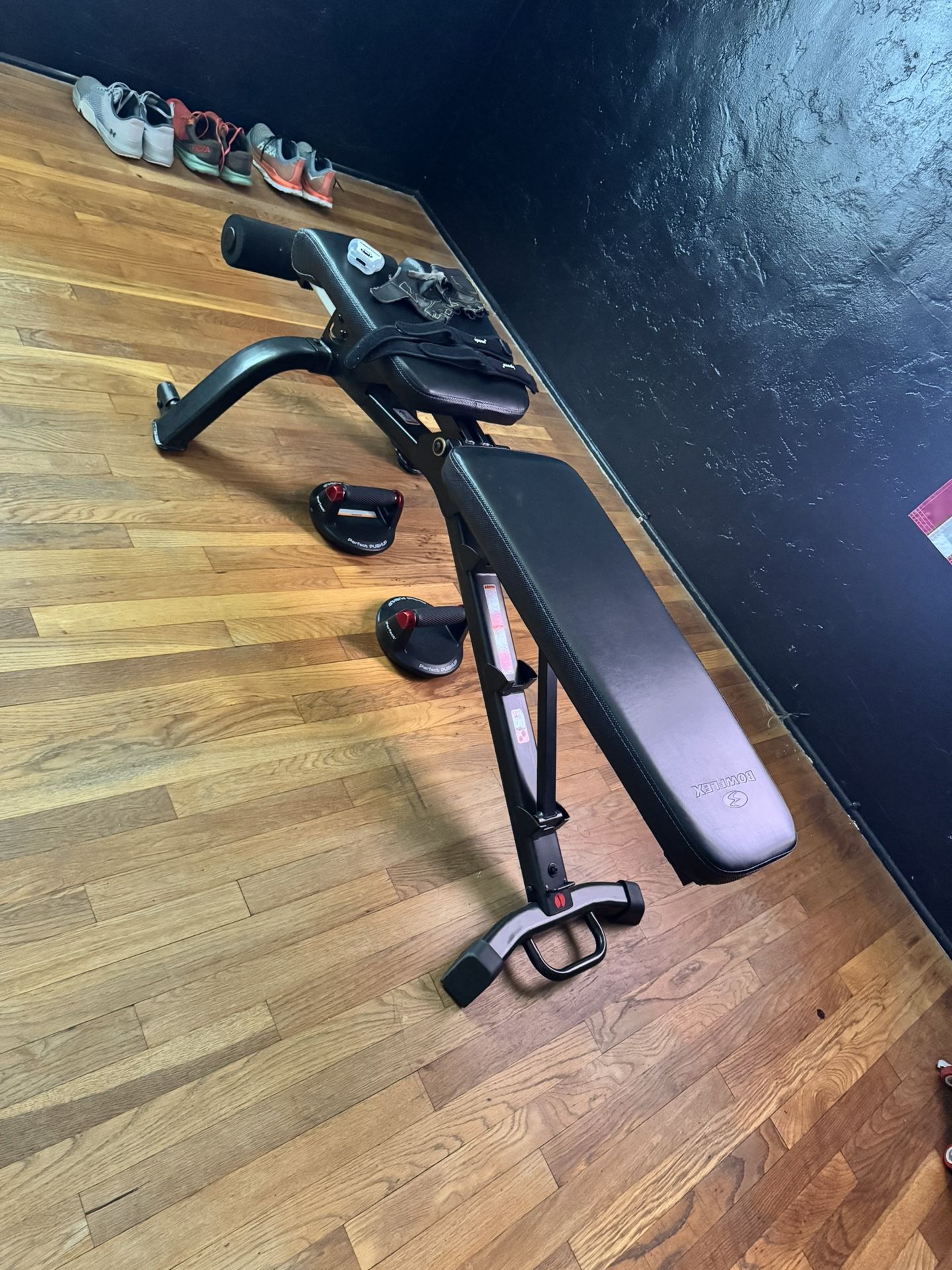 Bowflex Bench