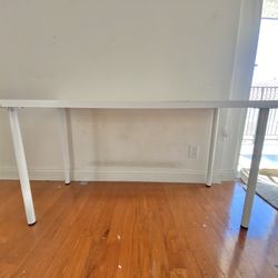 Computer Desk White