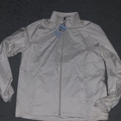 Nike Nocta Golf Jacket Windbreaker 