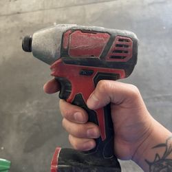 Milwaukee M18 Drill/Driver