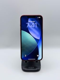 iPhone 13 256GB Red Unlocked