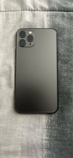 IPhone 11 Pro 256Gb Unlocked Cracked screen still works