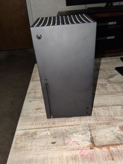 Xbox series X 1TB