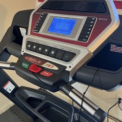Sole F63 Treadmill Heavy Duty