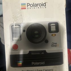 Polaroid Camera