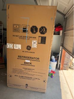 Café GE Refrigerator