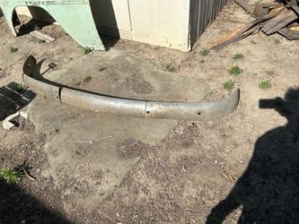 1953-54 Chevy rear bumper