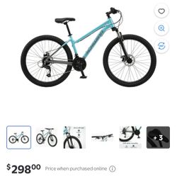 Women’s Mountain Bike 