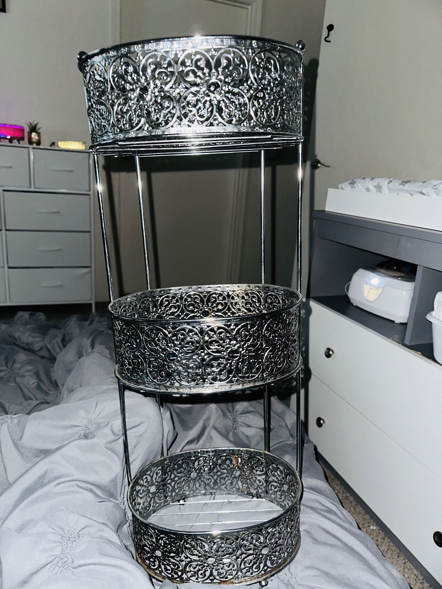 3tier Rack
