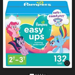 2t-3t Easy Ups 