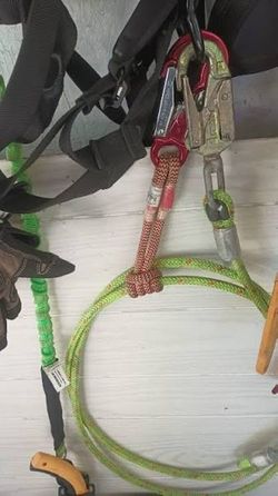 Climing gear