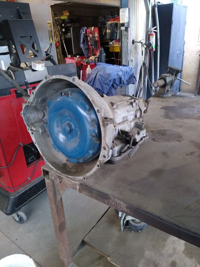 1969 Ford C6 transmission for 352, 360, 390 or 428 FE engines for Sale