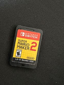 Mario game
