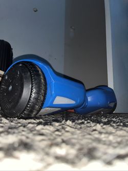 Broken Hover Board