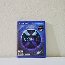 PS Vita Superbeat Xonic