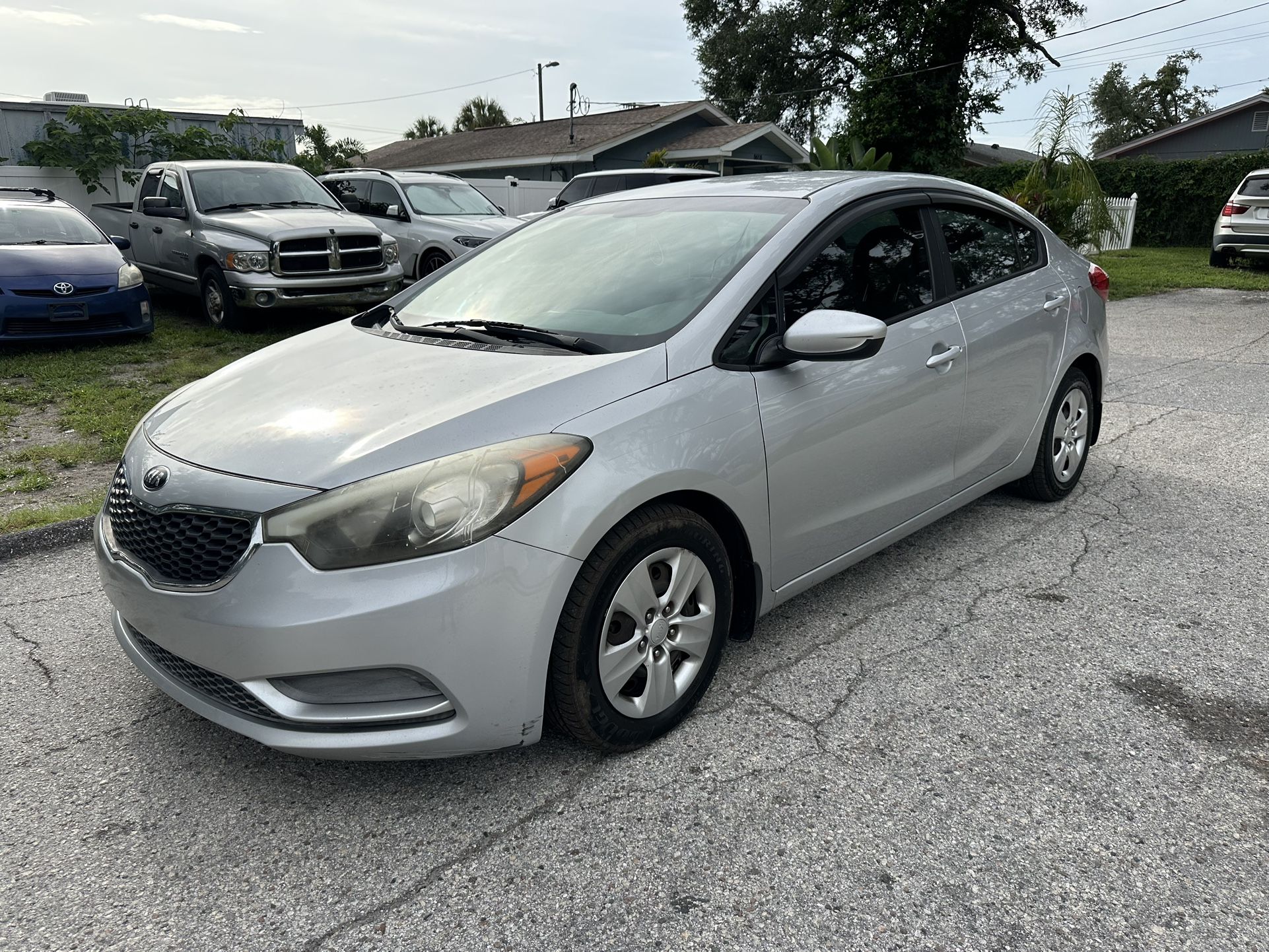 2015 KIA Forte LX